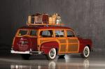 Dodge Coronet Station Wagon 1949 года